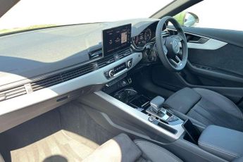 Audi A4 Avant 40 TFSI 204 S Line 5dr S Tronic