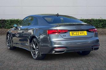 Audi A5 35 TFSI Black Edition 2dr S Tronic