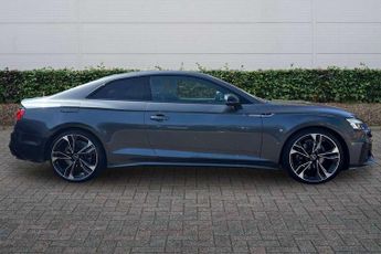 Audi A5 35 TFSI Black Edition 2dr S Tronic