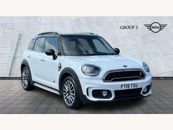 MINI Countryman 1.5 Cooper S E Sport ALL4 PHEV 5dr Auto