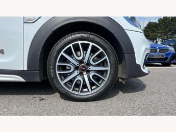 MINI Countryman 1.5 Cooper S E Sport ALL4 PHEV 5dr Auto