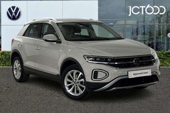 Volkswagen T-Roc 1.0 TSI Style 5dr