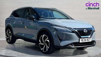 Nissan Qashqai 1.5 E-Power Tekna+ 5dr Auto