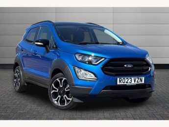 Ford EcoSport 1.0 EcoBoost 125 Active 5dr