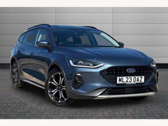 Ford Focus 1.0 EcoBoost Active X 5dr