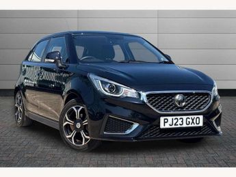 MG MG3 1.5 VTi-TECH Exclusive 5dr [Navigation]