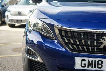 Peugeot 3008 1.2 Puretech Allure 5dr EAT6