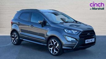 Ford EcoSport 1.0 EcoBoost 125 ST-Line 5dr