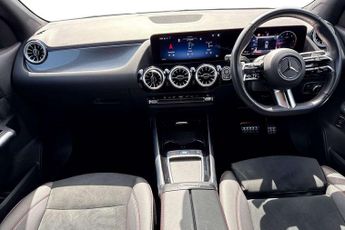 Mercedes-Benz GLA GLA 220d 4Matic AMG Line Executive 5dr Auto