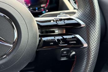 Mercedes-Benz GLA GLA 220d 4Matic AMG Line Executive 5dr Auto