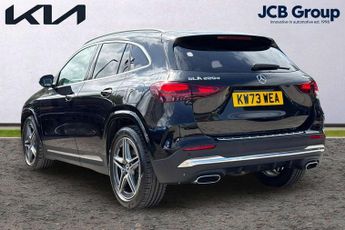 Mercedes-Benz GLA GLA 220d 4Matic AMG Line Executive 5dr Auto