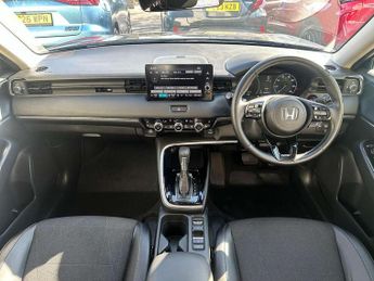 Honda HR-V 1.5 eHEV Advance 5dr CVT