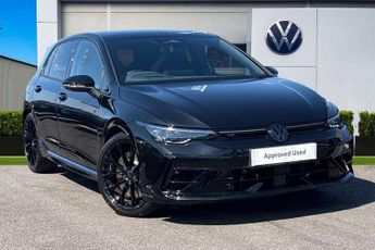 Volkswagen Golf 2.0 TSI 333 R Black Edition 4Motion 5dr DSG