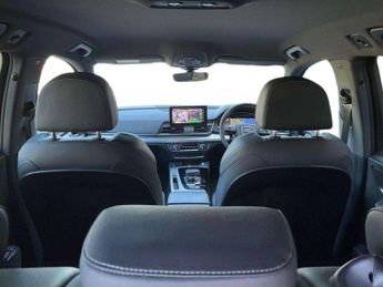 Audi Q5 40 TDI Quattro S Line 5dr S Tronic