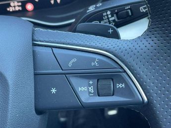 Audi Q5 40 TDI Quattro S Line 5dr S Tronic