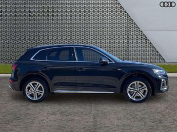 Audi Q5 40 TDI Quattro S Line 5dr S Tronic