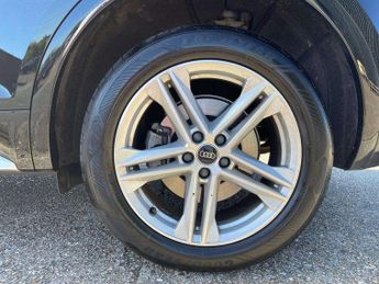 Audi Q5 40 TDI Quattro S Line 5dr S Tronic