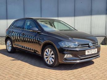 Volkswagen Polo 1.0 TSI 95 Match 5dr