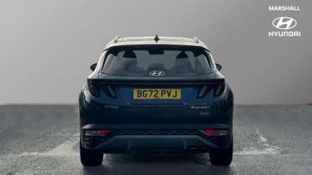 Hyundai Tucson 1.6 TGDi Plug-in Hybrid Premium 5dr 4WD Auto
