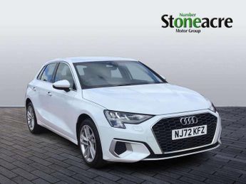 Audi A3 30 TFSI Sport 5dr
