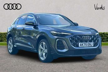 Audi Q5 2.0 TDI Quattro S Line 5dr S Tronic