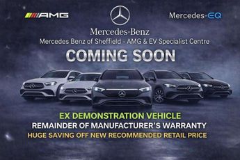 Mercedes A Class A200 AMG Line Premium 5dr Auto
