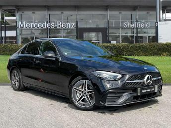 Mercedes C Class C200 AMG Line 4dr 9G-Tronic