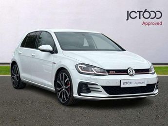 Volkswagen Golf GTi 2.0 TSI 245 GTI Performance 5dr DSG