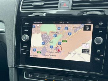 Volkswagen Golf GTI 2.0 TSI 245 GTI Performance 5dr DSG