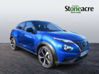 Nissan Juke 1.6 Hybrid Tekna 5dr Auto