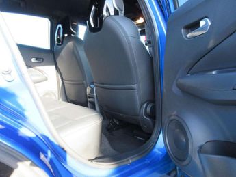 Nissan Juke 1.6 Hybrid Tekna 5dr Auto