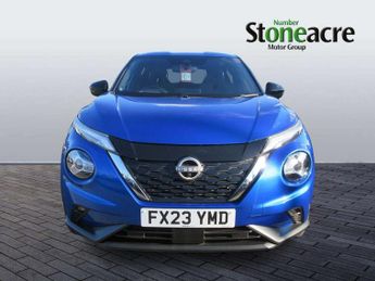 Nissan Juke 1.6 Hybrid Tekna 5dr Auto