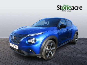 Nissan Juke 1.6 Hybrid Tekna 5dr Auto