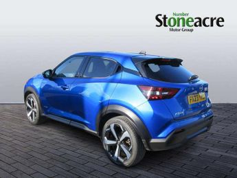 Nissan Juke 1.6 Hybrid Tekna 5dr Auto