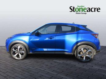 Nissan Juke 1.6 Hybrid Tekna 5dr Auto