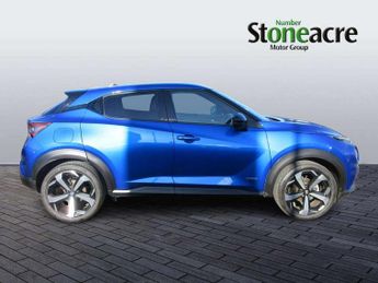 Nissan Juke 1.6 Hybrid Tekna 5dr Auto