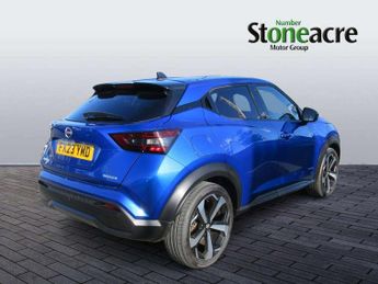 Nissan Juke 1.6 Hybrid Tekna 5dr Auto