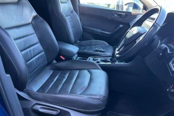 SEAT Ateca 1.4 EcoTSI Xcellence 5dr DSG