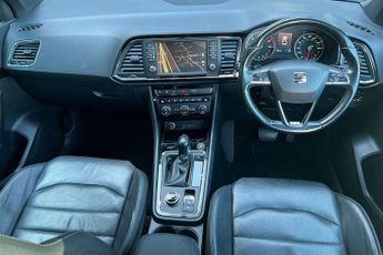 SEAT Ateca 1.4 EcoTSI Xcellence 5dr DSG