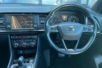 SEAT Ateca 1.4 EcoTSI Xcellence 5dr DSG