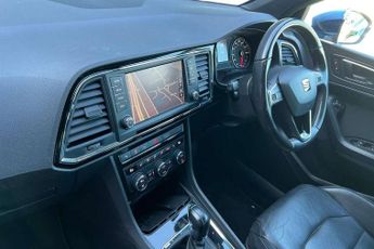 SEAT Ateca 1.4 EcoTSI Xcellence 5dr DSG