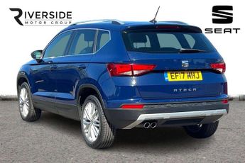 SEAT Ateca 1.4 EcoTSI Xcellence 5dr DSG