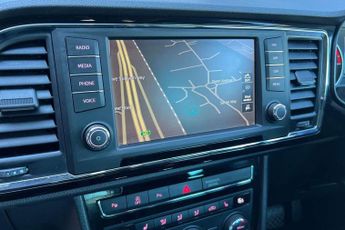 SEAT Ateca 1.4 EcoTSI Xcellence 5dr DSG