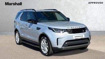 Land Rover Discovery 3.0 SD6 HSE 5dr Auto