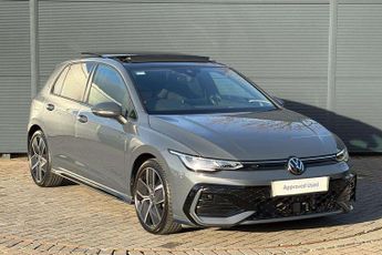 Volkswagen Golf TDi 2.0 TDI 150 R-Line 5dr DSG