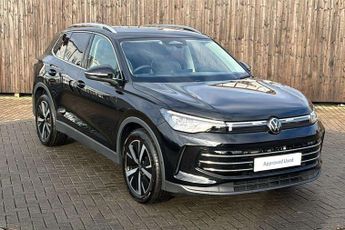 Volkswagen Tiguan 1.5 eTSI 150 Elegance 5dr DSG