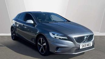 Volvo V40 T2 [122] R DESIGN 5dr