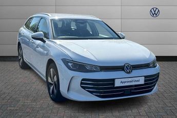 Volkswagen Passat 1.5 eTSI Life 5dr DSG