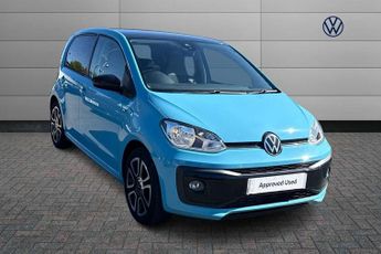 Volkswagen Up 1.0 65PS R-Line 5dr