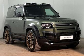 Land Rover Defender 3.0 D350 Hard Top X-Dynamic HSE Auto